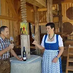 Muster Bernhard Und Gertrud Vlg. Trautenhof Bed & Breakfast