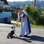 Muster Bernhard Und Gertrud Vlg. Trautenhof Bed & Breakfast 3*