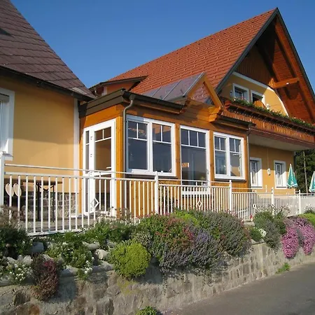 Bed & Breakfast Muster Bernhard Und Gertrud Vlg. Trautenhof