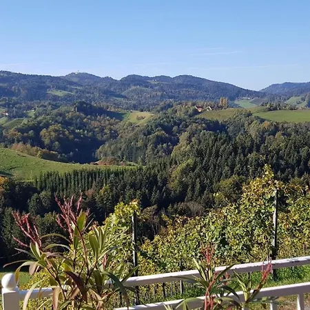 Bed & Breakfast Muster Bernhard Und Gertrud Vlg. Trautenhof