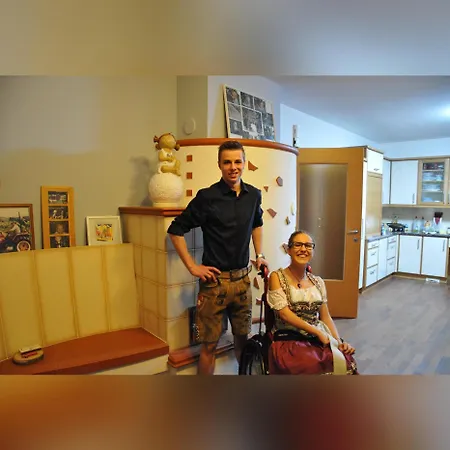 Muster Bernhard Und Gertrud Vlg. Trautenhof Leutschach
