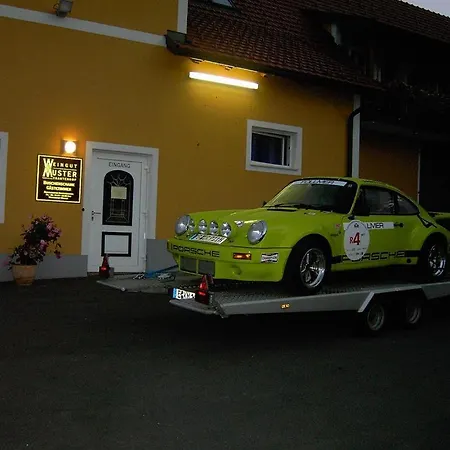 Muster Bernhard Und Gertrud Vlg. Trautenhof Bed & Breakfast