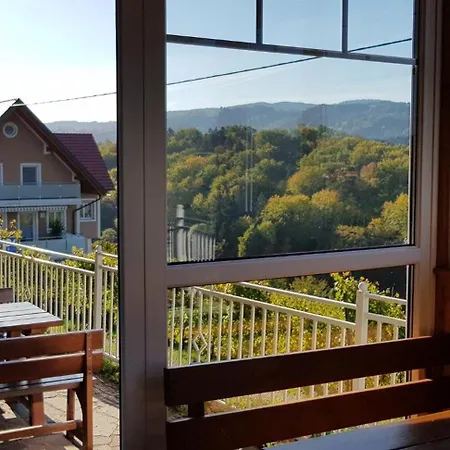 Bed & Breakfast Muster Bernhard Und Gertrud Vlg. Trautenhof