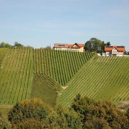 Muster Bernhard Und Gertrud Vlg. Trautenhof Bed & Breakfast Leutschach
