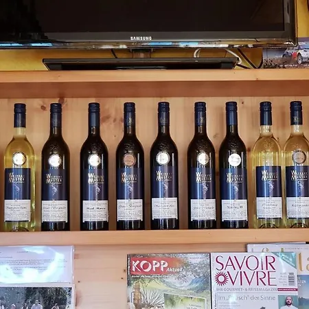 住宿加早餐酒店 Muster Bernhard Und Gertrud Vlg. Trautenhof