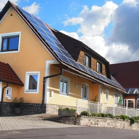 Bed & Breakfast Muster Bernhard Und Gertrud Vlg. Trautenhof *