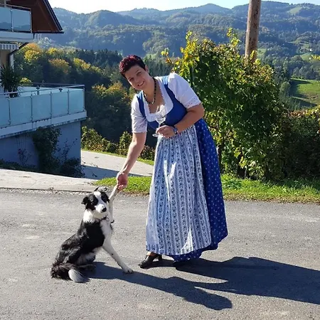 Muster Bernhard Und Gertrud Vlg. Trautenhof Bed & Breakfast 3*