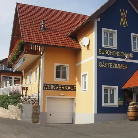 Muster Bernhard Und Gertrud Vlg. Trautenhof