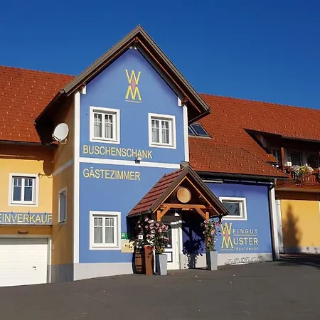 Bed & Breakfast Muster Bernhard Und Gertrud Vlg. Trautenhof
