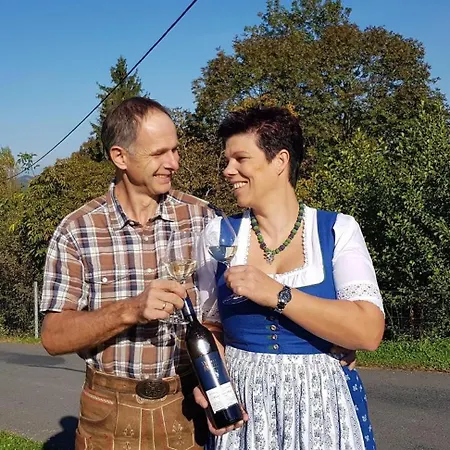 Muster Bernhard Und Gertrud Vlg. Trautenhof Bed & Breakfast 3*