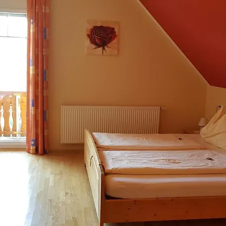 Bed & Breakfast Muster Bernhard Und Gertrud Vlg. Trautenhof *