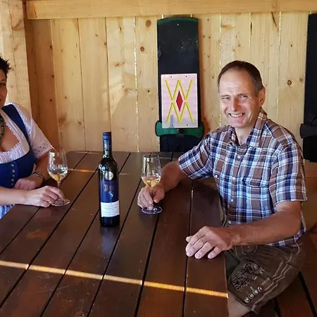 Bed & Breakfast Muster Bernhard Und Gertrud Vlg. Trautenhof Leutschach
