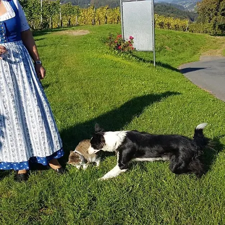 Muster Bernhard Und Gertrud Vlg. Trautenhof *