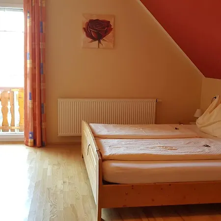 Muster Bernhard Und Gertrud Vlg. Trautenhof Bed & Breakfast