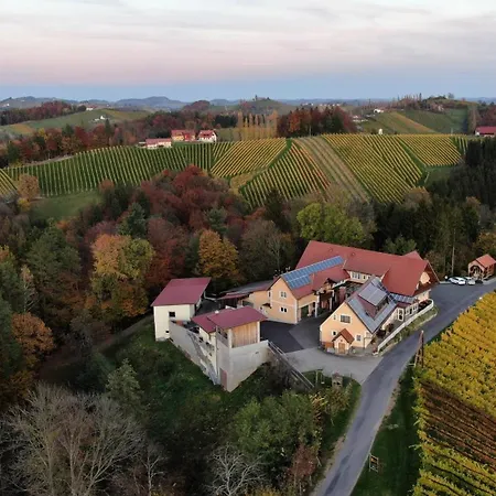 Muster Bernhard Und Gertrud Vlg. Trautenhof 3* Leutschach
