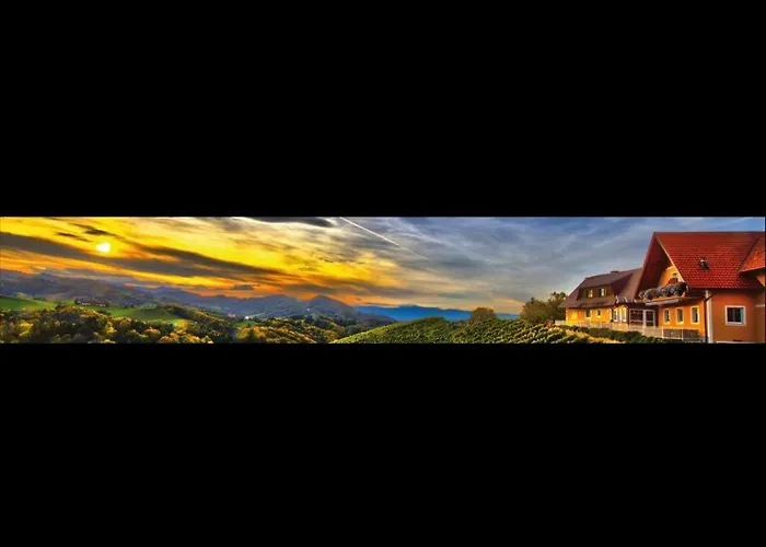 Muster Bernhard Und Gertrud Vlg. Trautenhof 3* Leutschach