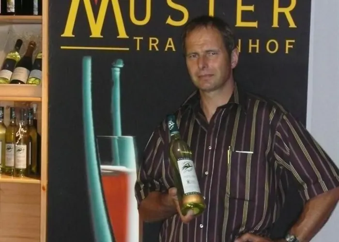 Bed & Breakfast Muster Bernhard Und Gertrud Vlg. Trautenhof