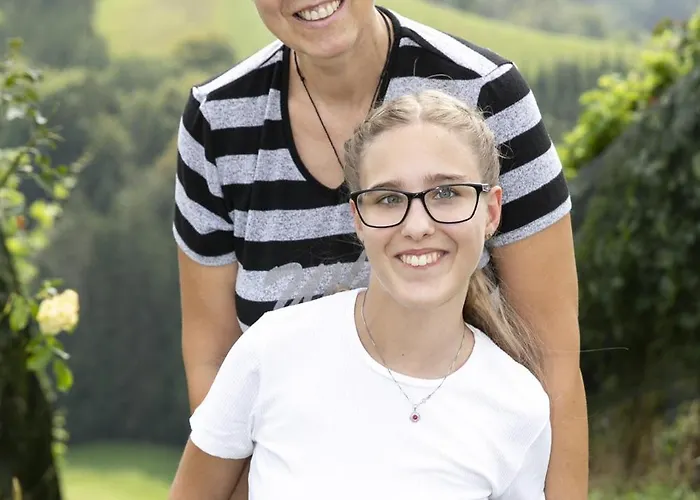 Muster Bernhard Und Gertrud Vlg. Trautenhof 3* Leutschach