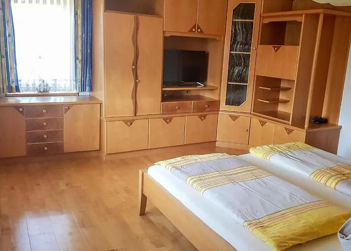 Muster Bernhard Und Gertrud Vlg. Trautenhof Bed & Breakfast