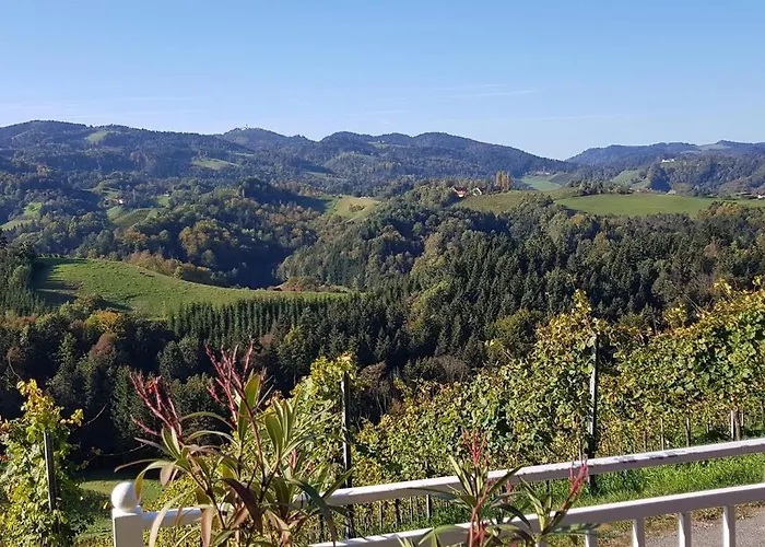 Bed & Breakfast Muster Bernhard Und Gertrud Vlg. Trautenhof