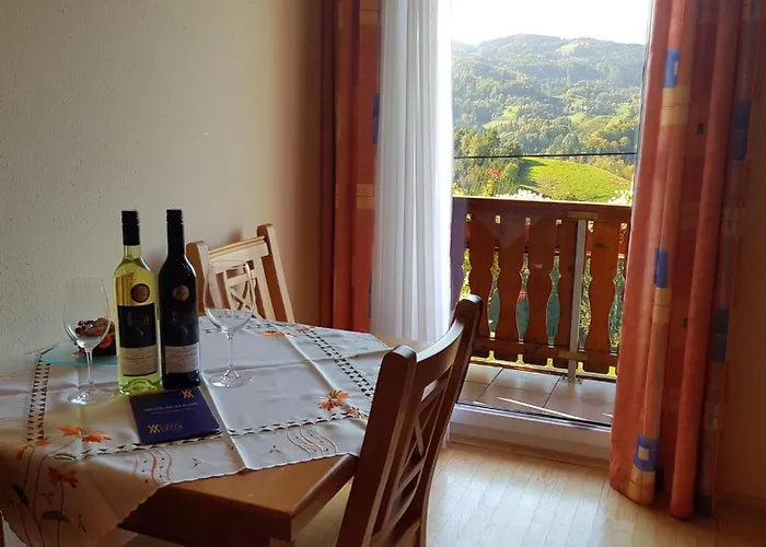 Muster Bernhard Und Gertrud Vlg. Trautenhof 3*