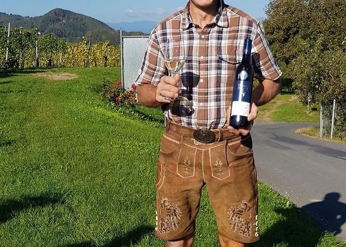 Muster Bernhard Und Gertrud Vlg. Trautenhof