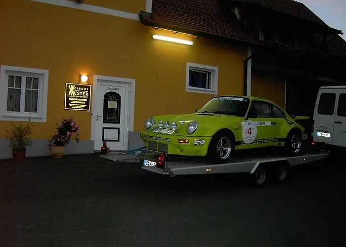 Muster Bernhard Und Gertrud Vlg. Trautenhof Bed & Breakfast