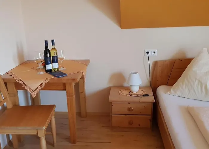 Muster Bernhard Und Gertrud Vlg. Trautenhof Bed & Breakfast