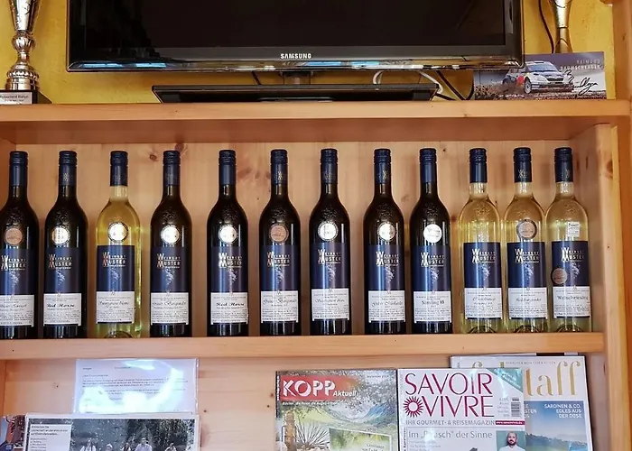 Bed & Breakfast Muster Bernhard Und Gertrud Vlg. Trautenhof