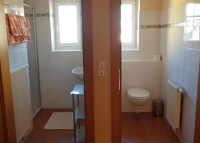 Bed & Breakfast Muster Bernhard Und Gertrud Vlg. Trautenhof 3*