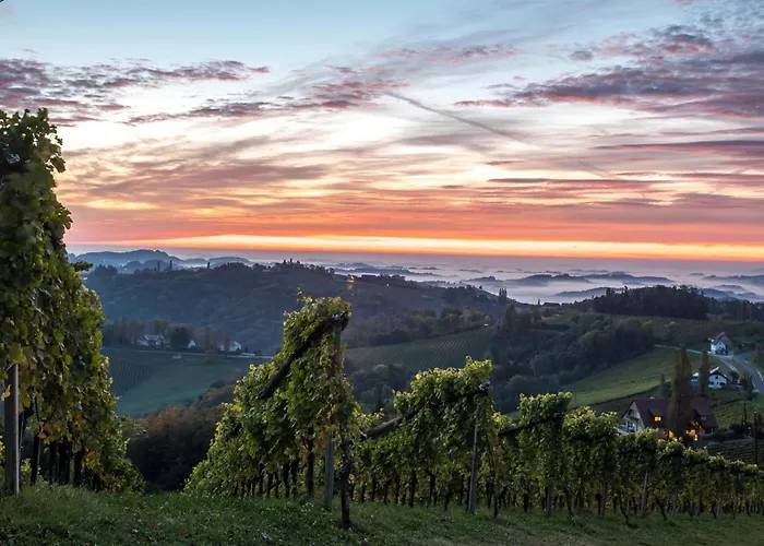 Muster Bernhard Und Gertrud Vlg. Trautenhof 3* Leutschach