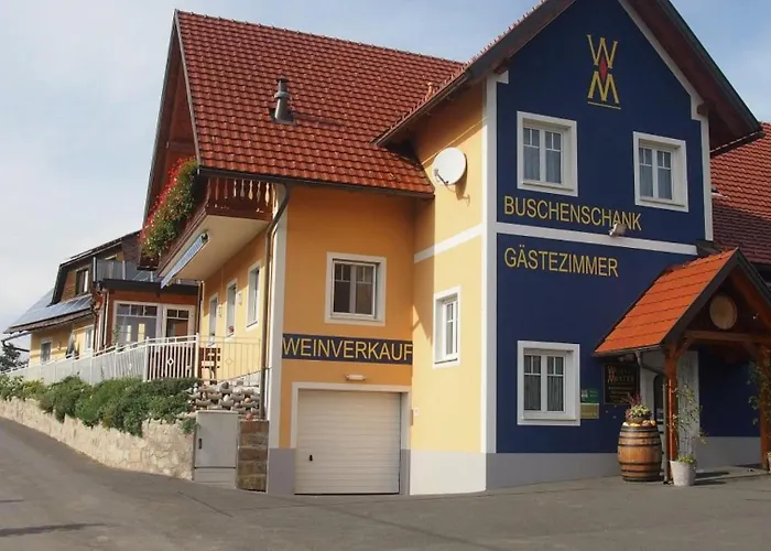 Muster Bernhard Und Gertrud Vlg. Trautenhof