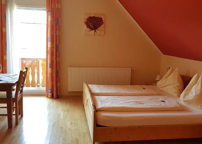 Bed & Breakfast Muster Bernhard Und Gertrud Vlg. Trautenhof 3*