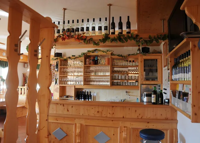 Muster Bernhard Und Gertrud Vlg. Trautenhof Bed & Breakfast