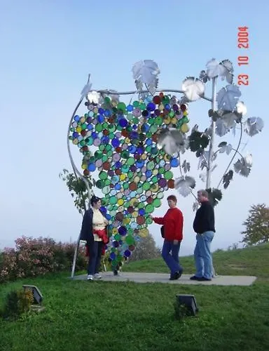 Muster Bernhard Und Gertrud Vlg. Trautenhof Bed & Breakfast Leutschach