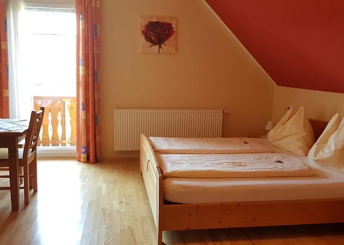 Muster Bernhard Und Gertrud Vlg. Trautenhof Bed & Breakfast